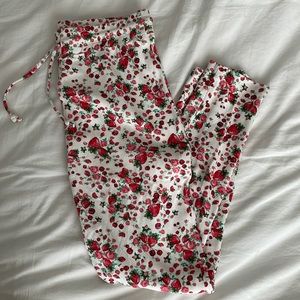 loveshackfancy Strawberry sweats